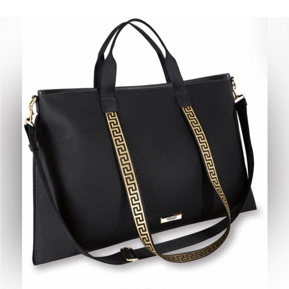 Versace Fragrance Collector Large Tote Bag